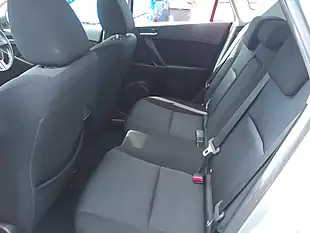 Used 2009 Mazda Mazda3 TS2 Silver - Interior and Exterior details 17