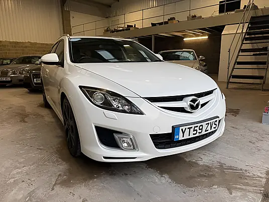 2009 Mazda Mazda6 2.2 TD Sport Estate