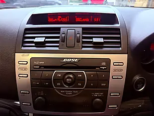 Used 2009 Mazda Mazda6 Sport White - Interior and Exterior details 19