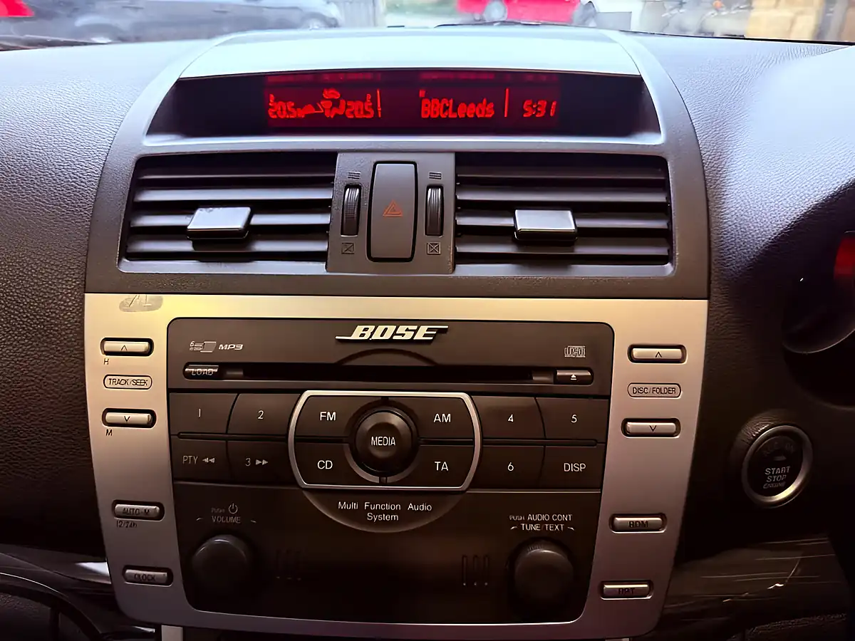 Used 2009 Mazda Mazda6 Sport White - Interior and Exterior details 19