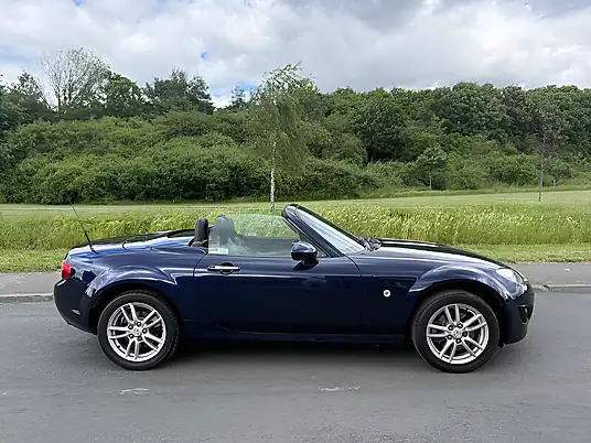 2009 Mazda MX-5 1.8i SE