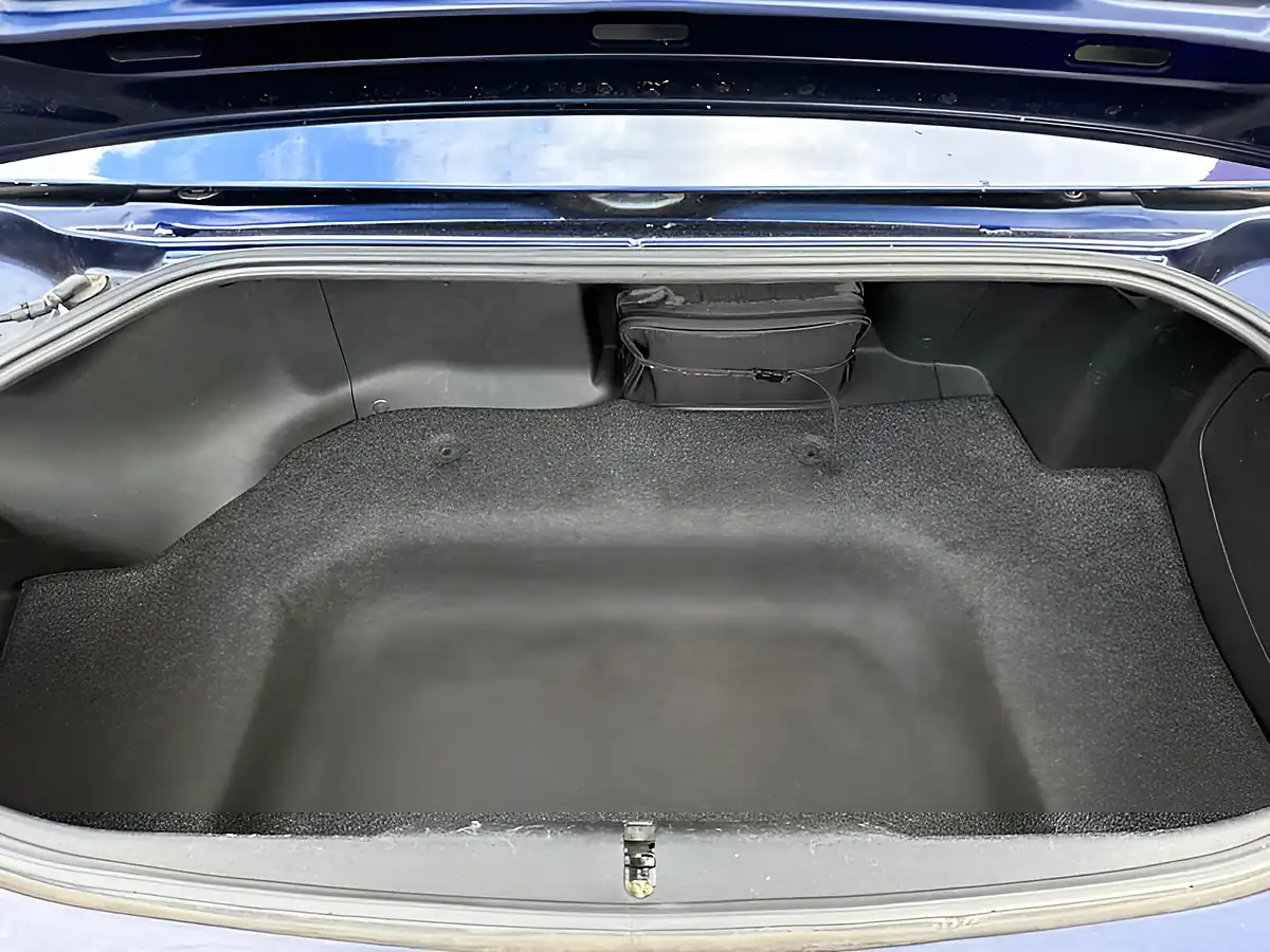 Used 2009 Mazda MX-5 Se Blue - Interior and Exterior details 17