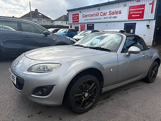 2009 Mazda MX-5 1.8i SE