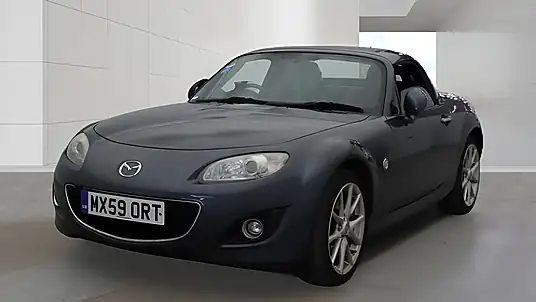 2009 Mazda MX-5 2.0 i Sport Tech