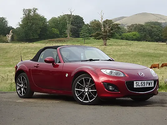2009 Mazda MX-5 2.0i Sport Tech
