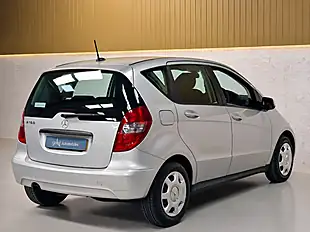 Used 2009 Mercedes-Benz a-Class Classic Se Polar Silver - Interior and Exterior details 17