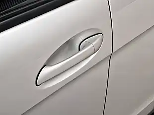Used 2009 Mercedes-Benz a-Class Classic Se Polar Silver - Interior and Exterior details 7