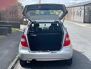 Used 2009 Mercedes-Benz a Class Classic Se Silver - Interior and Exterior details 10