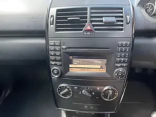 Used 2009 Mercedes-Benz a Class Classic Se Silver - Interior and Exterior details 17