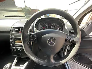 Used 2009 Mercedes-Benz a Class Classic Se Silver - Interior and Exterior details 18