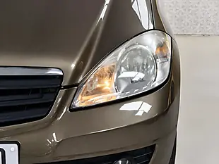 Used 2009 Mercedes-Benz a Class Classic Se Steppe Brown - Interior and Exterior details 8