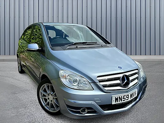2009 Mercedes-Benz B Class B180 CDI Sport