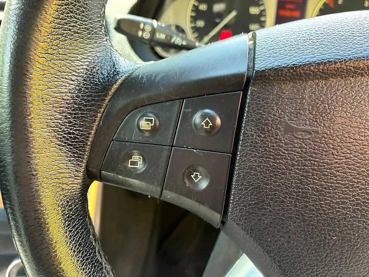 Used 2009 Mercedes-Benz B Class Sport Blue - Interior and Exterior details 12