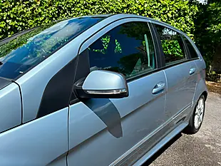 Used 2009 Mercedes-Benz B Class Sport Blue - Interior and Exterior details 15