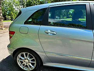 Used 2009 Mercedes-Benz B Class Sport Blue - Interior and Exterior details 19