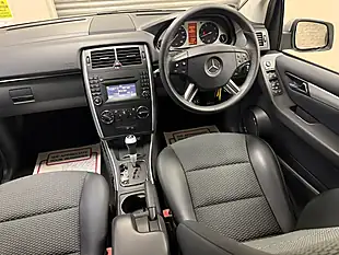 Used 2009 Mercedes-Benz B Class Sport Silver - Interior and Exterior details 14
