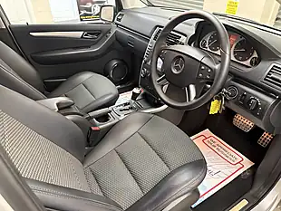 Used 2009 Mercedes-Benz B Class Sport Silver - Interior and Exterior details 5