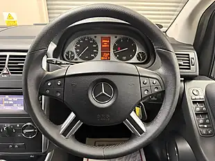Used 2009 Mercedes-Benz B Class Sport Silver - Interior and Exterior details 7