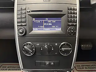 Used 2009 Mercedes-Benz B Class Sport Silver - Interior and Exterior details 9