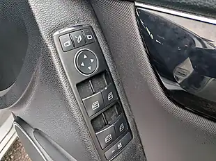 Used 2009 Mercedes-Benz C Class Se Silver - Interior and Exterior details 12