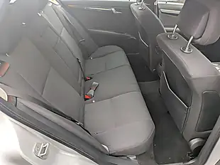 Used 2009 Mercedes-Benz C Class Se Silver - Interior and Exterior details 14