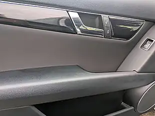Used 2009 Mercedes-Benz C Class Se Silver - Interior and Exterior details 20