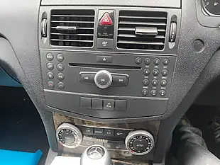 Used 2009 Mercedes-Benz C Class Sport Grey - Interior and Exterior details 13