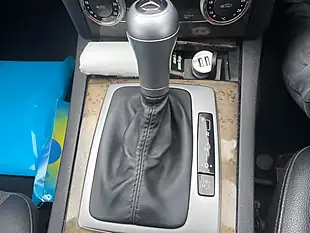 Used 2009 Mercedes-Benz C Class Sport Grey - Interior and Exterior details 15
