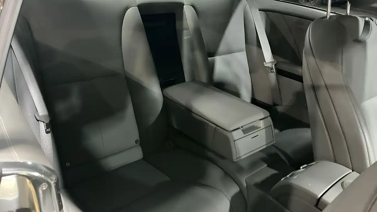 Used 2009 Mercedes-Benz Cl CL500 2dr Grey - Interior and Exterior details 14