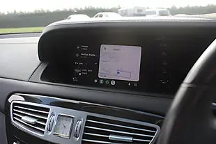 Used 2009 Mercedes-Benz Cl CL500 2dr Grey - Interior and Exterior details 16