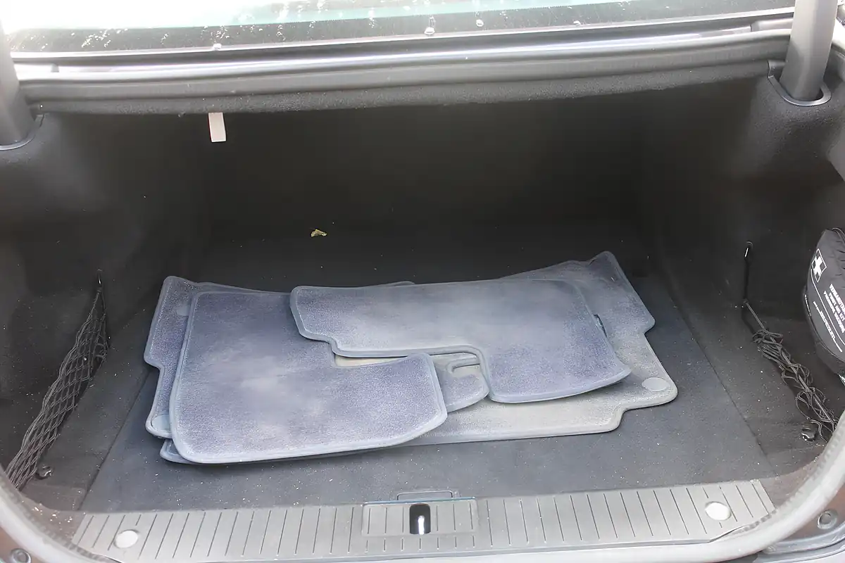 Used 2009 Mercedes-Benz Cl CL500 2dr Grey - Interior and Exterior details 17