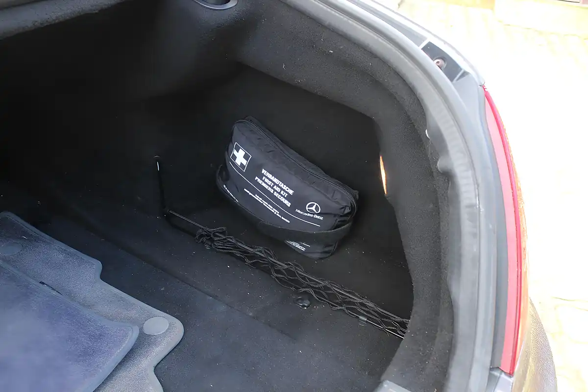 Used 2009 Mercedes-Benz Cl CL500 2dr Grey - Interior and Exterior details 20