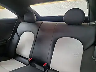 Used 2009 Mercedes-Benz Clc Class Sport Obsidian Black Metallic - Interior and Exterior details 11