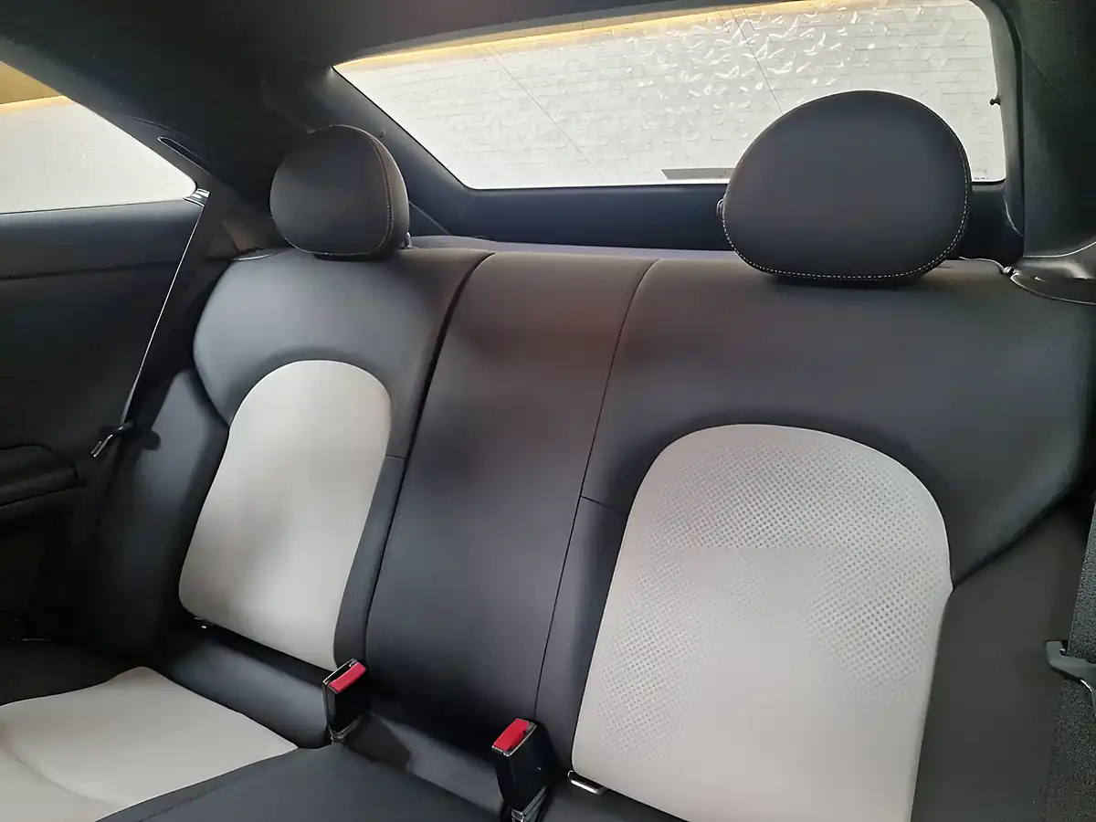 Used 2009 Mercedes-Benz Clc Class Sport Obsidian Black Metallic - Interior and Exterior details 11