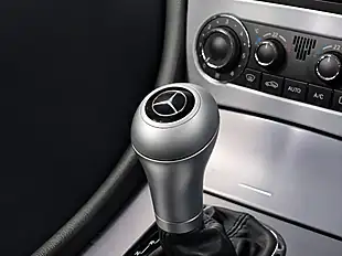 Used 2009 Mercedes-Benz Clc Class Sport Obsidian Black Metallic - Interior and Exterior details 17