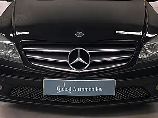 Used 2009 Mercedes-Benz Clc Class Sport Obsidian Black Metallic - Interior and Exterior details 7