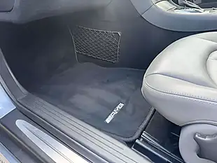Used 2009 Mercedes-Benz Clk Sport Silver - Interior and Exterior details 16