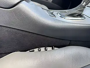 Used 2009 Mercedes-Benz Clk Sport Silver - Interior and Exterior details 20