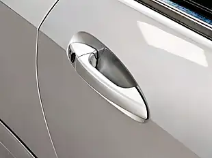 Used 2009 Mercedes-Benz E-Class AMG Sport Iridium Silver - Interior and Exterior details 15