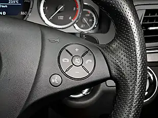 Used 2009 Mercedes-Benz E-Class AMG Sport Iridium Silver - Interior and Exterior details 18