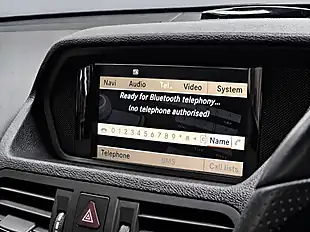 Used 2009 Mercedes-Benz E-Class AMG Sport Iridium Silver - Interior and Exterior details 19
