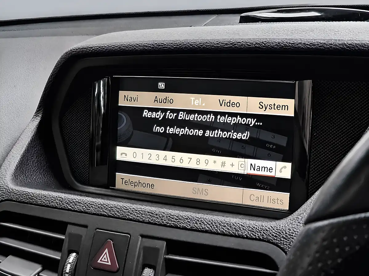 Used 2009 Mercedes-Benz E-Class AMG Sport Iridium Silver - Interior and Exterior details 19