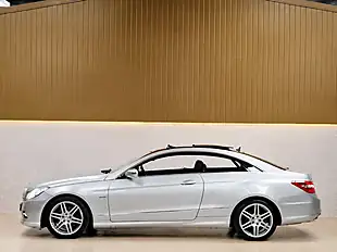 Used 2009 Mercedes-Benz E-Class AMG Sport Iridium Silver - Interior and Exterior details 6