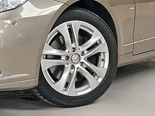 Used 2009 Mercedes-Benz E-Class Se Sanidine Beige Metallic - Interior and Exterior details 16