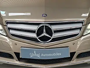 Used 2009 Mercedes-Benz E-Class Se Sanidine Beige Metallic - Interior and Exterior details 7