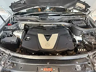 Used 2009 Mercedes-Benz M Class Sport Silver - Interior and Exterior details 20
