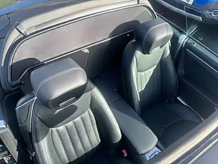 Used 2009 Mercedes-Benz Sl Convertible Black - Interior and Exterior details 11