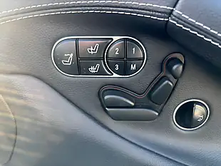 Used 2009 Mercedes-Benz Sl Convertible Black - Interior and Exterior details 13