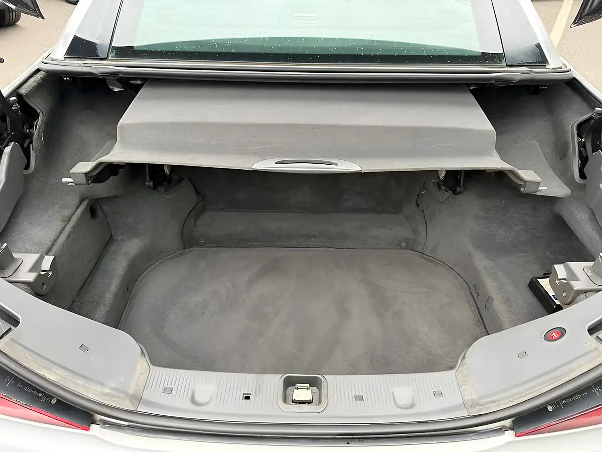 Used 2009 Mercedes-Benz Sl SL350 Convertible Silver - Interior and Exterior details 13