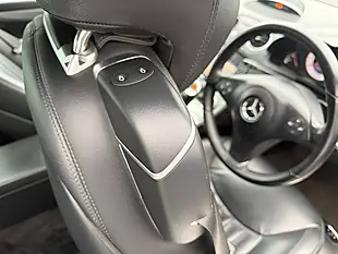 Used 2009 Mercedes-Benz Sl SL350 Convertible Silver - Interior and Exterior details 14